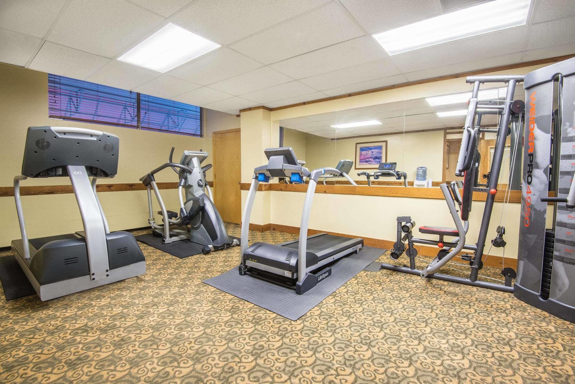 Ramada By Wyndham Denver Downtown Buitenkant foto