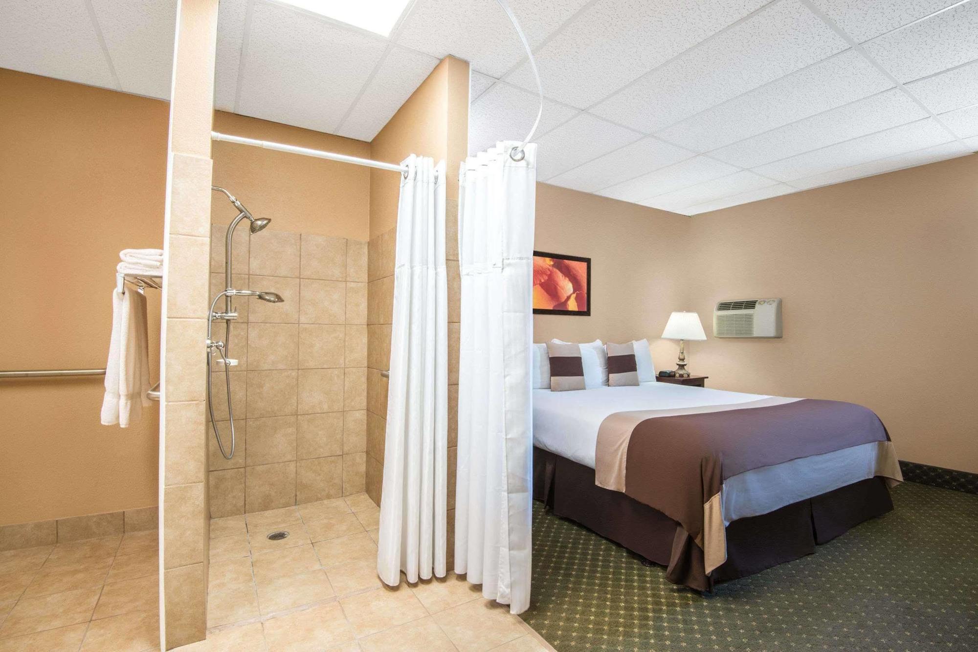 Ramada By Wyndham Denver Downtown Buitenkant foto