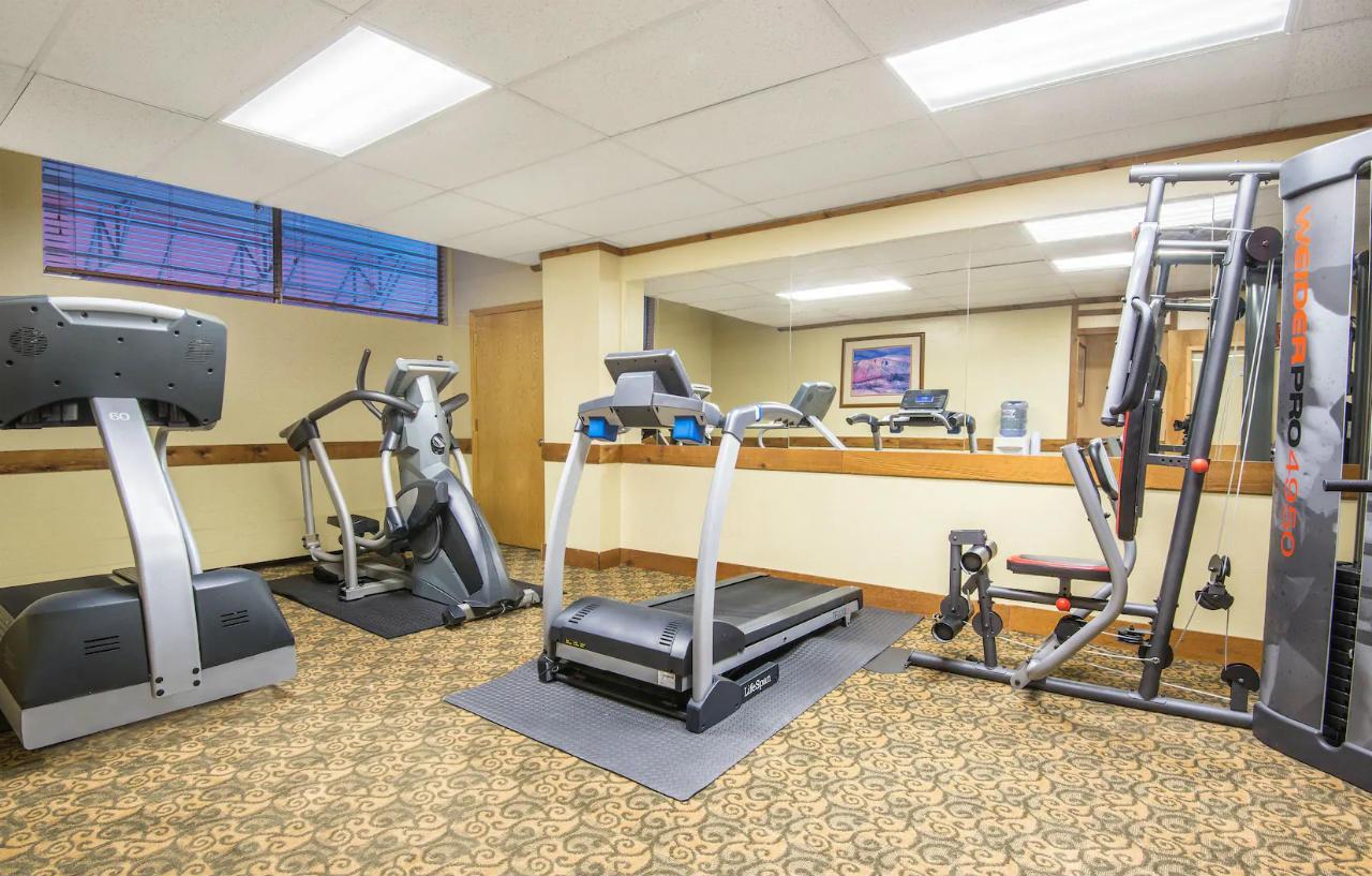 Ramada By Wyndham Denver Downtown Buitenkant foto