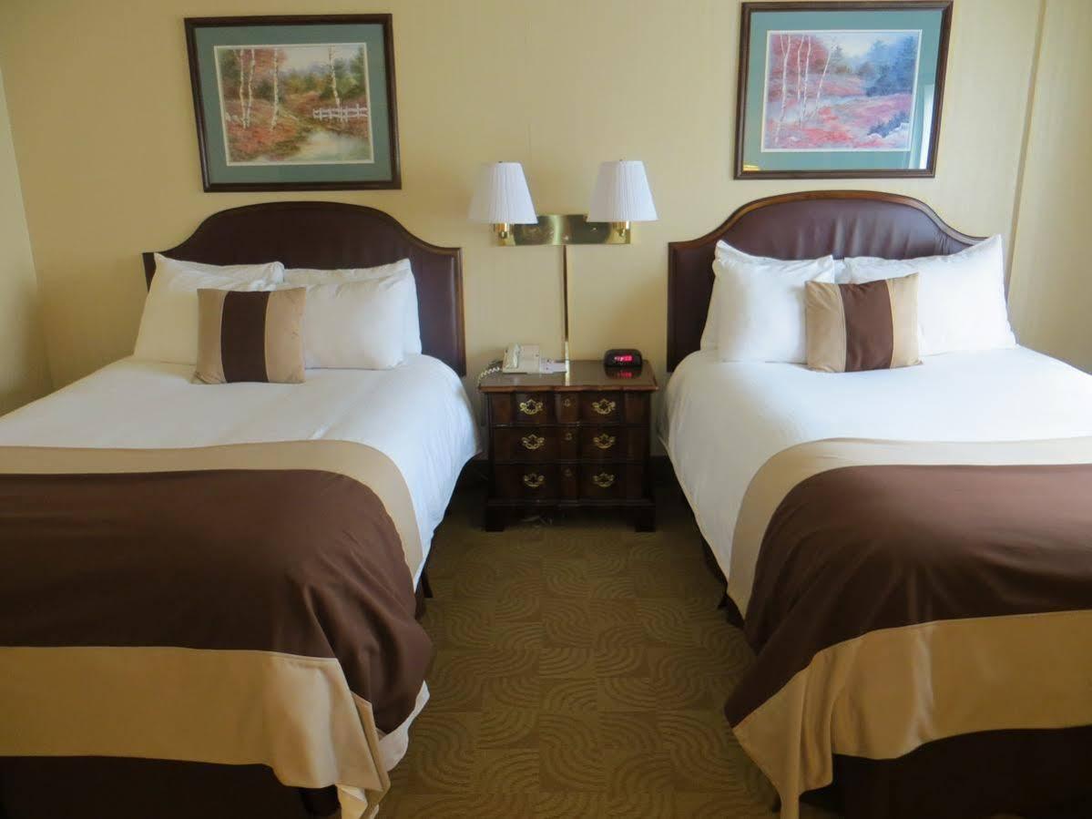 Ramada By Wyndham Denver Downtown Buitenkant foto